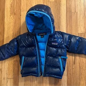 Patagonia Hi Loft 3-6 month jacket